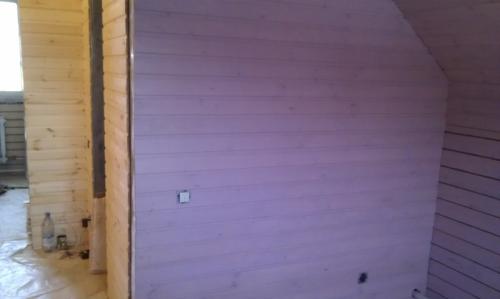 Цветовая гамма покраски деревянного дома. Оригинальный дизайн деревянного дома