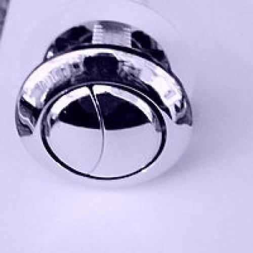 Двойная кнопка слива унитаза. Двойной слив унитаза: что это такое и настройка