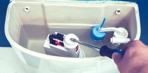 Двойной режим слива унитаза. Разновидности сливных механизмов 21 Двойной режим слива унитаза. Разновидности сливных механизмов 21