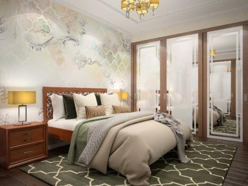 Дизайнерский ремонт тула. АртПроект, дизайн-студия Евгении Сумароковой