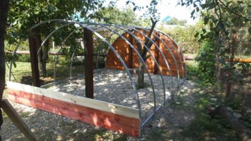 Детский домик хоббита.