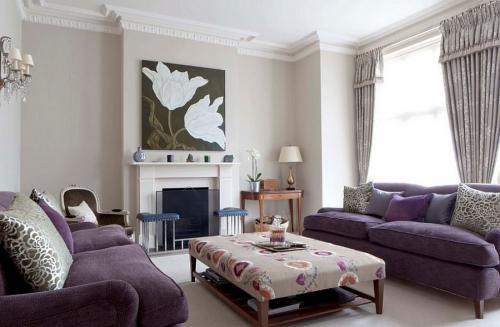 С каким цветом сочетается бежевый цвет в интерьере. С какими цветами сочетается в интерьере 09