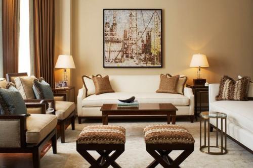 Интерьер в серо бежевых тонах. СЕРО-БЕЖЕВАЯ ГОСТИНАЯ: ОСНОВЫ ПРОЕКТИРОВАНИЯ 26