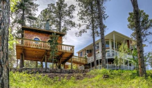 Домик хоббита украина. Для любителей фэнтези: настоящий тематический домик хоббита (6 фото)