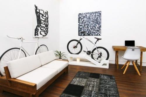 Как хранить велосипед В кладовке. Варианты хранения