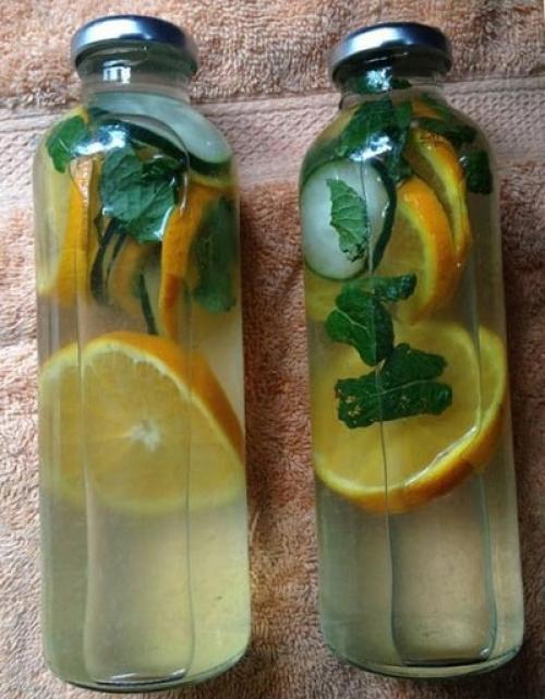 Очищение организма водой с лимонным соком. Очищение организма лимонным соком