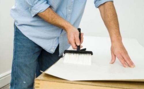 Варианты отделки стен обоями. Иде.  Обои