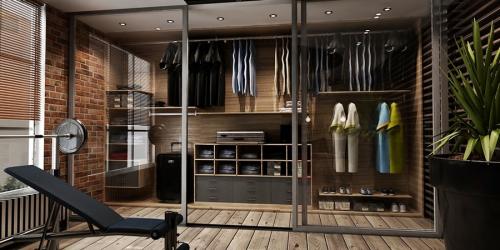 Стиль брутальный. Стиль брутализм в интерьере — фото: