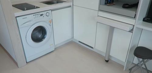 Уютные корейские квартиры. Очень маленькая квартира в Корее. В каких квартирах живут корейцы