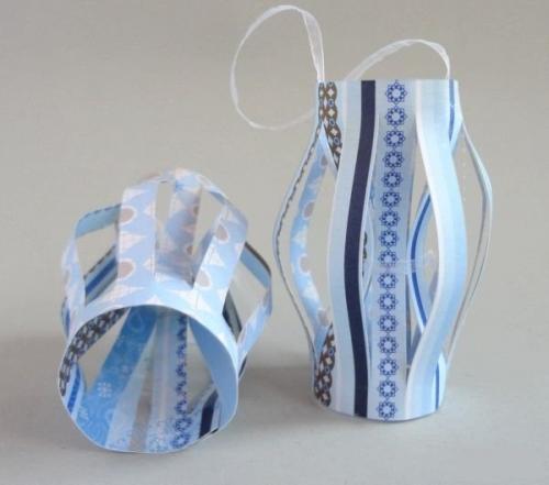 Новогодние игрушки своими руками на 2019 год. Воздушная свинка из ниток 13 Новогодние игрушки своими руками на 2019 год. Воздушная свинка из ниток 13