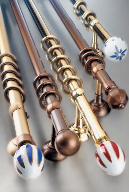 Какие лучше карнизы для штор. Карнизы для штор в интерьере 17