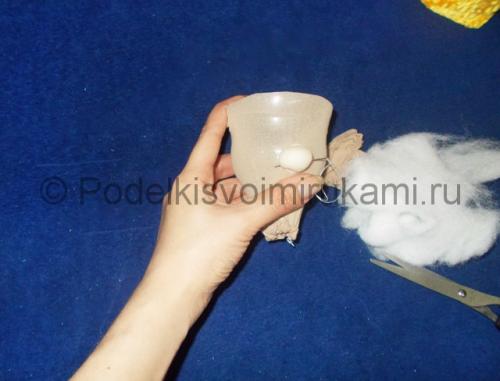 Как из бутылки сделать куклу. Куклы из пластиковых бутылок своими руками. Быстро и красиво 30