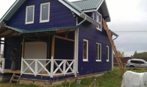 Проекты домов нидерланды. Небольшой дом в голландском стиле