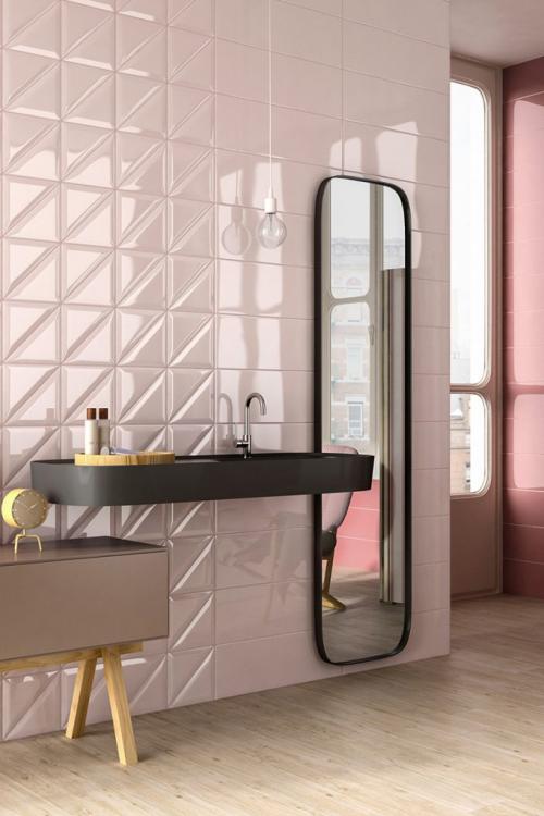 Пудровый розовый цвет сочетание в интерьере. 7 советов, как использовать цвет пудровый розовый в интерьере