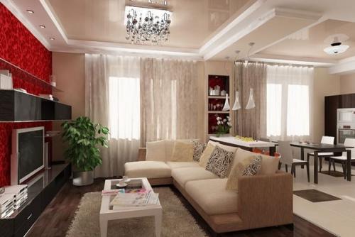 Объединить кухню с комнатой в хрущевке. Преимущества и недостатки