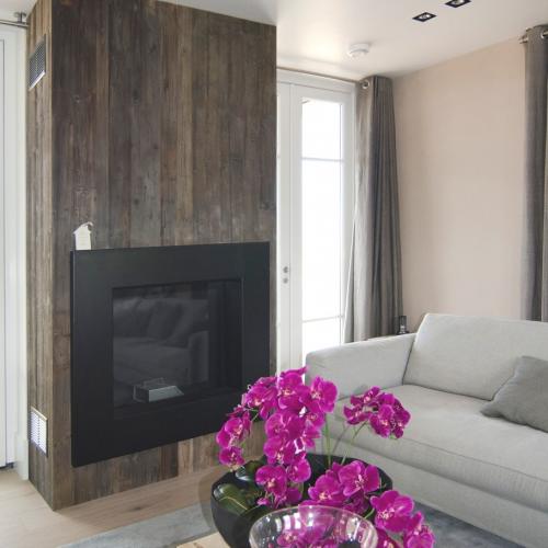 Одноэтажные дома в голландском стиле. Уют и комфорт в роскоши – элегантный дом от FG Projects и Van Egmond Total Architecture, Нидерланды