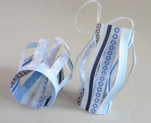 Новогодние игрушки своими руками на 2019 год. Воздушная свинка из ниток 18 Новогодние игрушки своими руками на 2019 год. Воздушная свинка из ниток 18