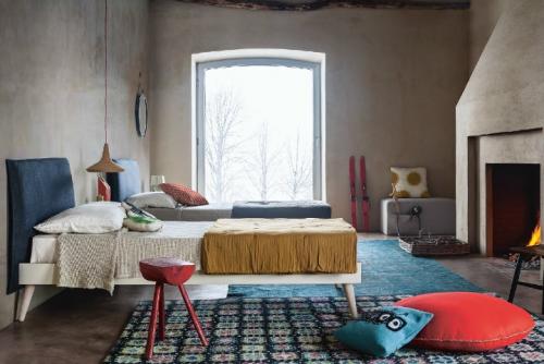 Брутальный стиль в интерьере. Интерьер в стиле брутализм – самый честный интерьер