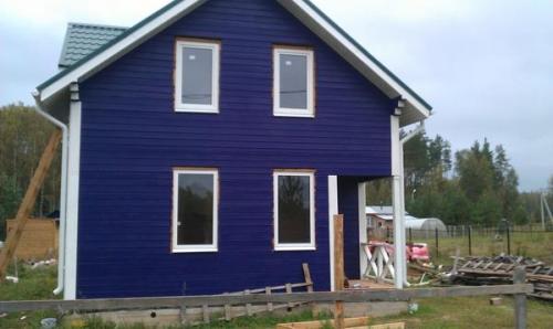 Проекты домов нидерланды. Небольшой дом в голландском стиле