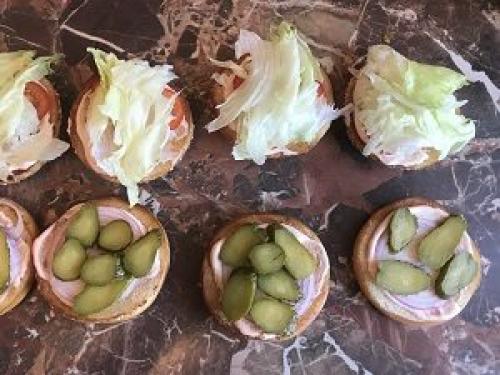 Котлеты для бургера в духовке. Приготовление домашнего Чикен Бургера