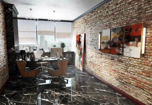 Стиль брутальный. Стиль брутализм в интерьере — фото: