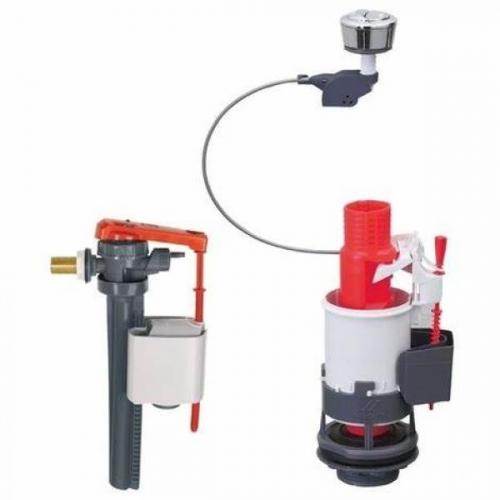 Двойной режим слива унитаза. Разновидности сливных механизмов 22 Двойной режим слива унитаза. Разновидности сливных механизмов 22