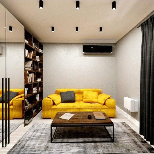 Тула проект квартиры. Студия дизайна и архитектуры Life  House