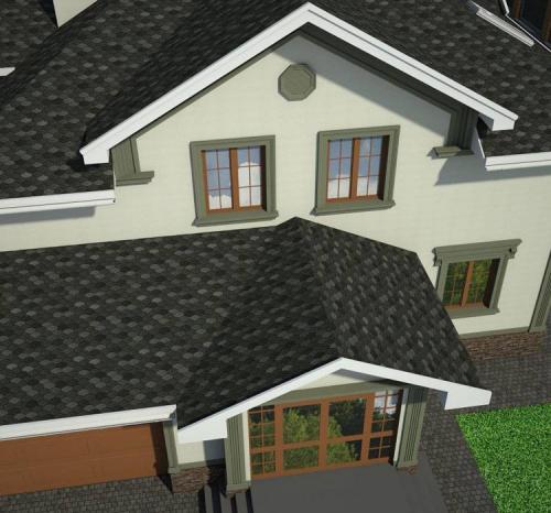 Модные цвета фасадов домов. ФИСТАШКОВЫЙ ЦВЕТ ФАСАДА ДОМА