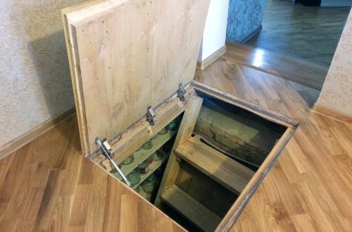 Потайные комнаты в домах. Потайные комнаты, которые были найдены в домах обычных людей