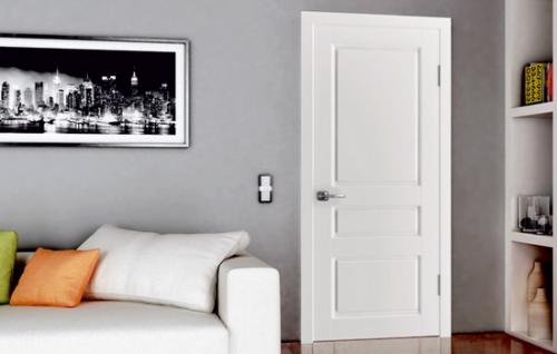 Плинтус в цвет пола или дверей. Какого цвета ставить двери: в тон полу или нет