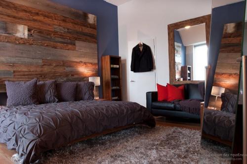 Сочетание дерева и камня в интерьере. Как сочетать разные оттенки дерева в интерьере