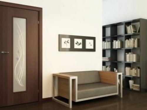 Цвет дверей и цвет пола. Пол и двери: один цвет или один тон? 21 Цвет дверей и цвет пола. Пол и двери: один цвет или один тон? 21