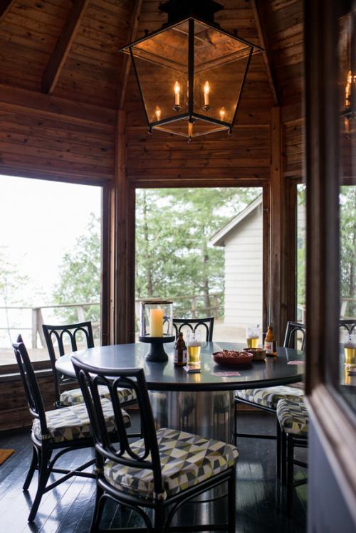 Состаренное дерево в интерьере. Использование состаренного дерева в интерьере