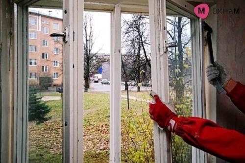 Можно ли ставить окна пластиковые зимой. В какое время года лучше устанавливать пластиковые окна