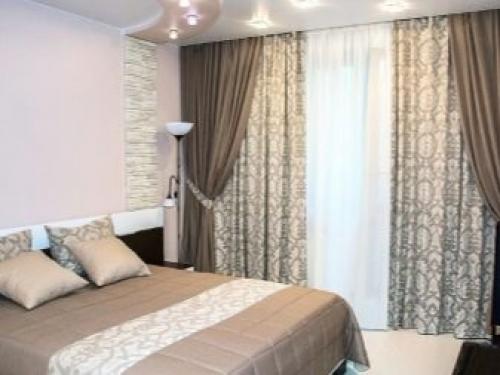 Как выбрать в комнату шторы. Как подобрать шторы к интерьеру: правила, советы +50 фото 08