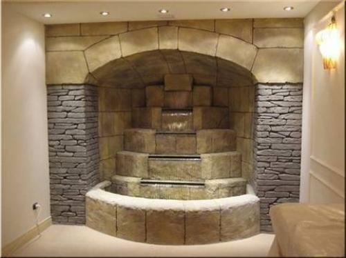 Кровать с балдахином в спальне дизайн. Нюансы выбора материи 14