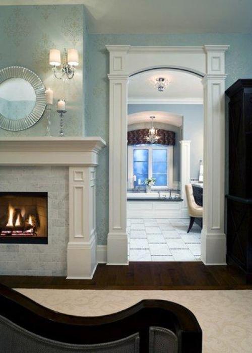 Как соединить деревянный пол с плиткой. Как соединить полы из плитки и половой доски