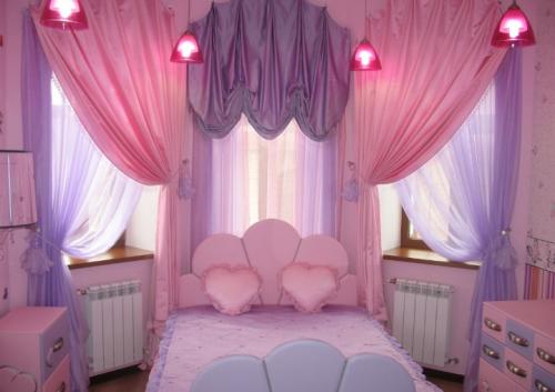 Дизайн штор для детской комнаты для мальчика. Основные правила выбора 29