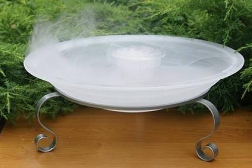 Кровать с балдахином в спальне дизайн. Нюансы выбора материи 24