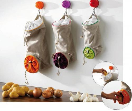 Ящик для хранения овощей на кухне. Кухонные ящики под фрукты и овощи 20