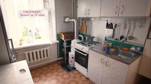 Идеальный ремонт. Программа Идеальный ремонт снова все сделала неидеально