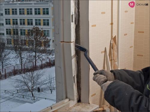 Можно ли ставить окна пластиковые зимой. В какое время года лучше устанавливать пластиковые окна