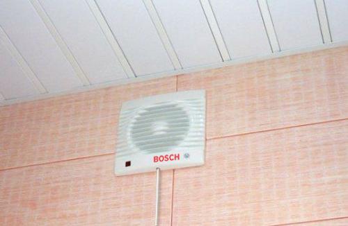 Как выбрать вентилятор для вытяжки в ванную комнату. Актуальность вентиляторов для ванной