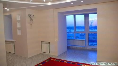 Утепление лоджии своими руками поэтапно. Методы утепления панорамной лоджии