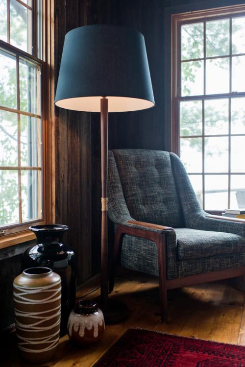 Состаренное дерево в интерьере. Использование состаренного дерева в интерьере