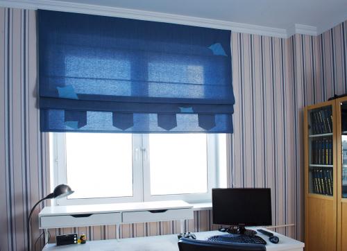 Шторы в детскую комнату для мальчика. Подбор цвета и принта штор для подростка или мальчика
