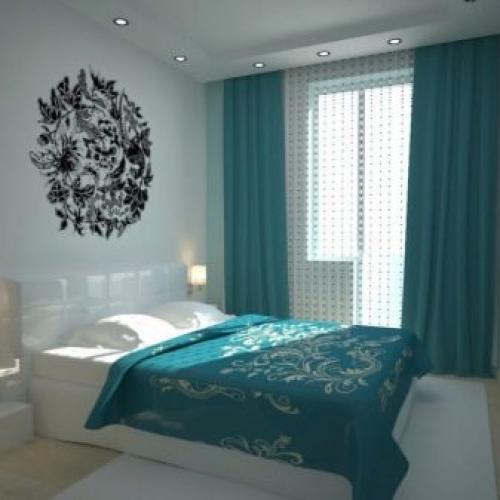 Как выбрать в комнату шторы. Как подобрать шторы к интерьеру: правила, советы +50 фото 07