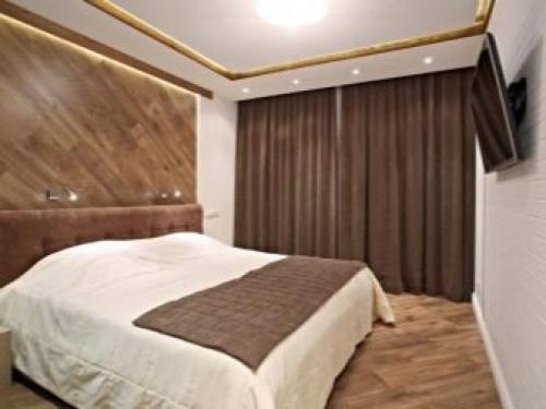 Как выбрать в комнату шторы. Как подобрать шторы к интерьеру: правила, советы +50 фото 10