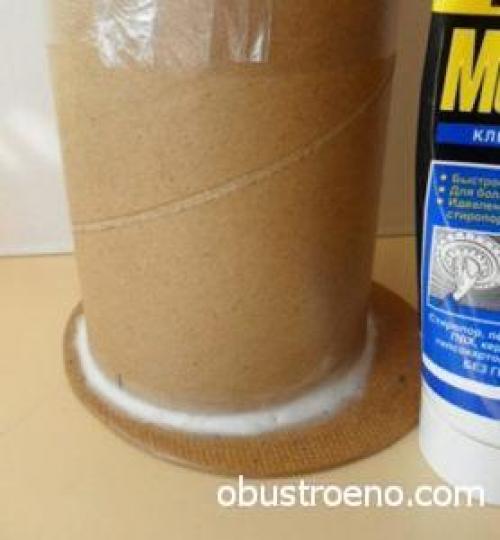 Напольная ваза своими руками из трубы. Как я делал вазу