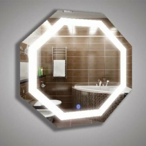 Освещение зеркала для макияжа. Виды зеркал для макияжа